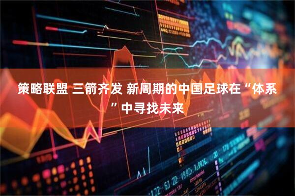 策略联盟 三箭齐发 新周期的中国足球在“体系”中寻找未来